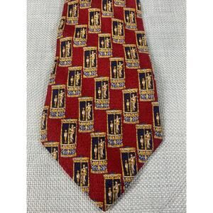 The Metropolitan Museum Of Art Men’s 100% Silk Tie